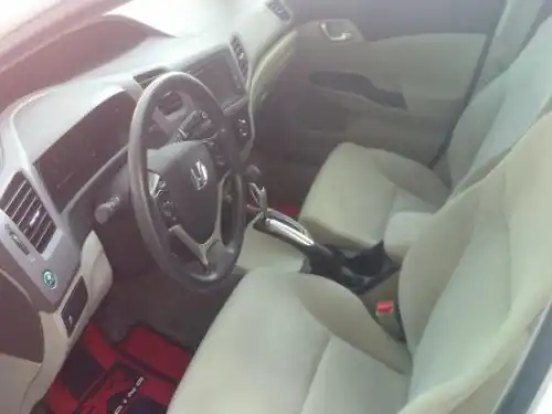 Honda Civic EX 2012