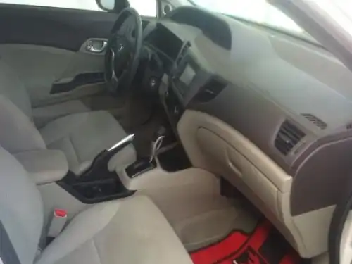 Honda Civic EX 2012
