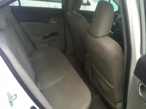 Honda Civic EX 2012