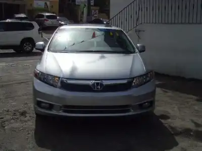 Honda Civic EX 2012