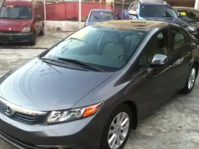 Honda Civic EX 2012