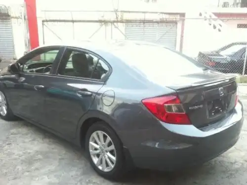Honda Civic EX 2012