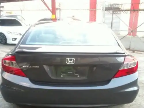 Honda Civic EX 2012