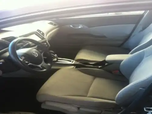 Honda Civic EX 2012