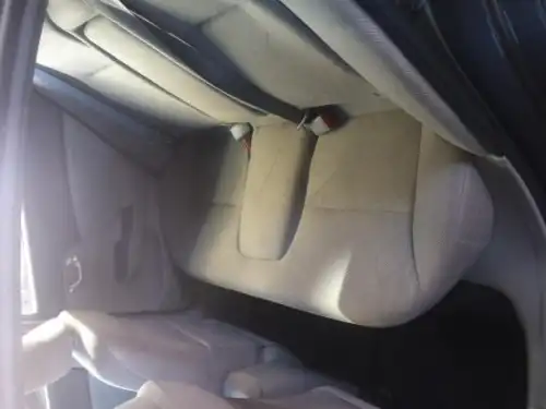 Honda Civic EX 2012