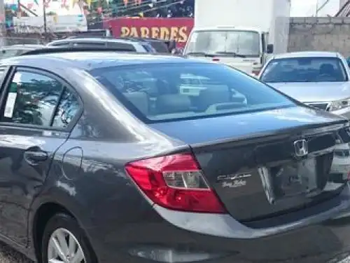 Honda Civic EX 2012