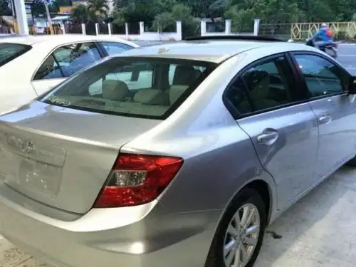 Honda Civic EX 2012