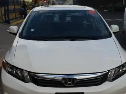 Honda Civic EX 2012