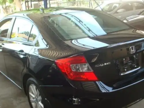 Honda Civic EX 2012