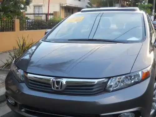 Honda Civic EX 2012