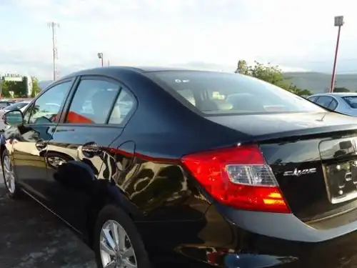 Honda Civic EX 2012