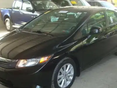 Honda Civic EX 2012