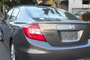 Honda Civic EX 2012