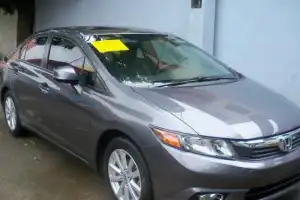 Honda Civic EX 2012