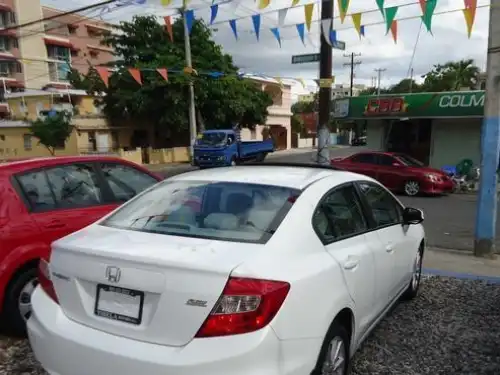 Honda Civic EX 2012