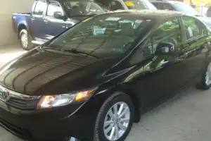 Honda Civic EX 2012