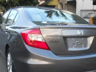 Honda Civic EX 2012