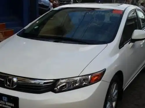 Honda Civic EX 2012