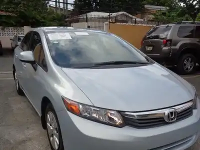 Honda Civic EX 2012