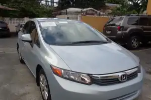 Honda Civic EX 2012