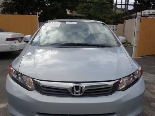 Honda Civic EX 2012