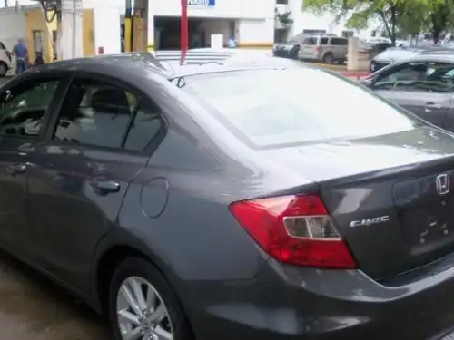 Honda Civic EX 2012