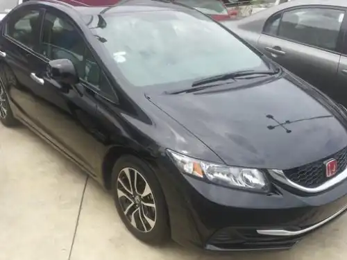 Honda Civic EX 2013