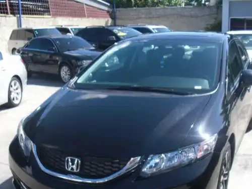 Honda Civic EX 2013