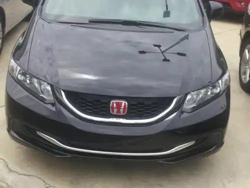 Honda Civic EX 2013