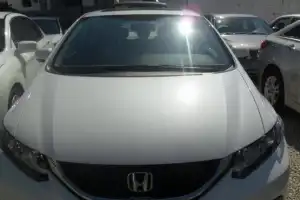 Honda Civic EX 2014