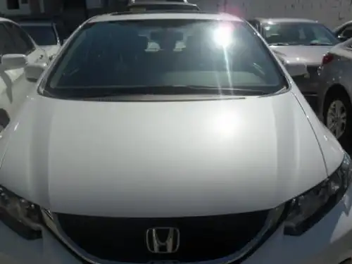 Honda Civic EX 2014