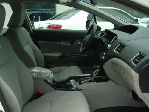 Honda Civic EX 2014
