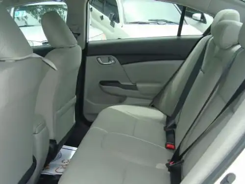 Honda Civic EX 2014