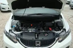 Honda Civic EX 2014