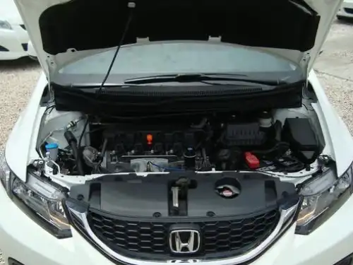 Honda Civic EX 2014