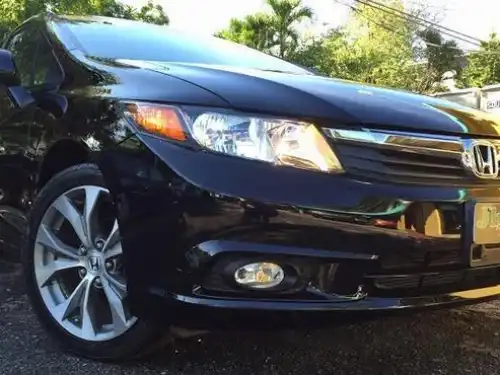 Honda Civic EX Special Edition 2012