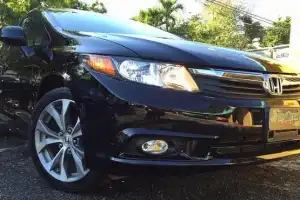Honda Civic EX Special Edition 2012