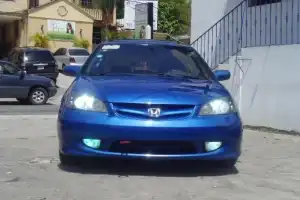 Honda Civic EX-Coupe 2002