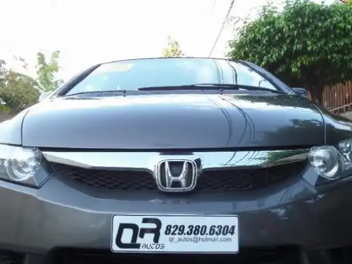 Honda Civic EXL 2009