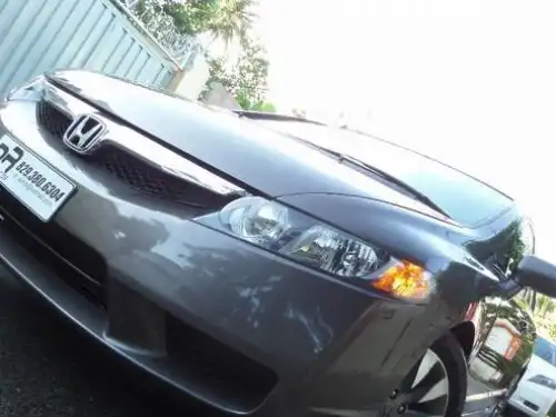 Honda Civic EXL 2009