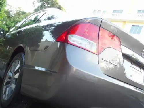 Honda Civic EXL 2009