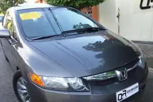 Honda Civic EXL 2009