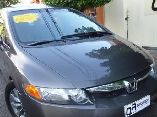 Honda Civic EXL 2009