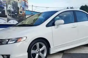 Honda Civic EXL 2010