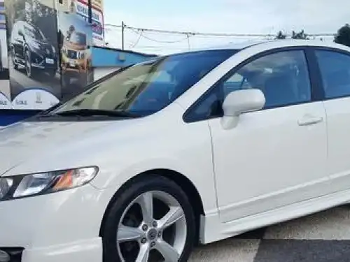 Honda Civic EXL 2010