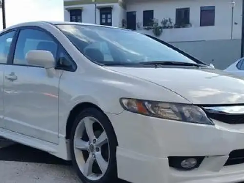 Honda Civic EXL 2010