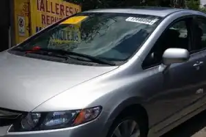 Honda Civic EXL 2010