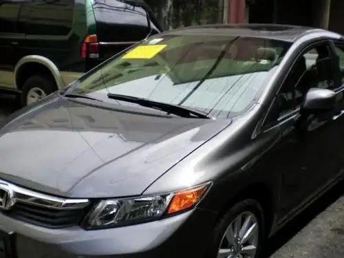 Honda Civic EXL 2012