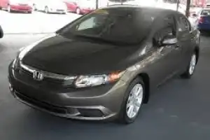 Honda Civic Ex 09
