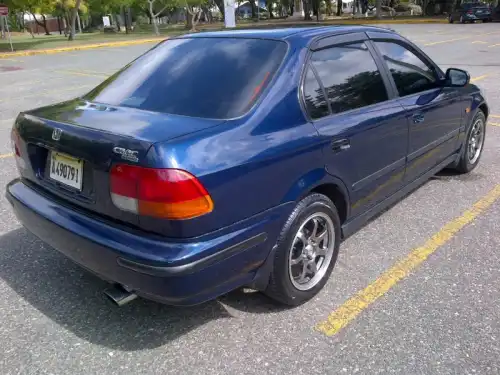 Honda Civic Ferio 2000